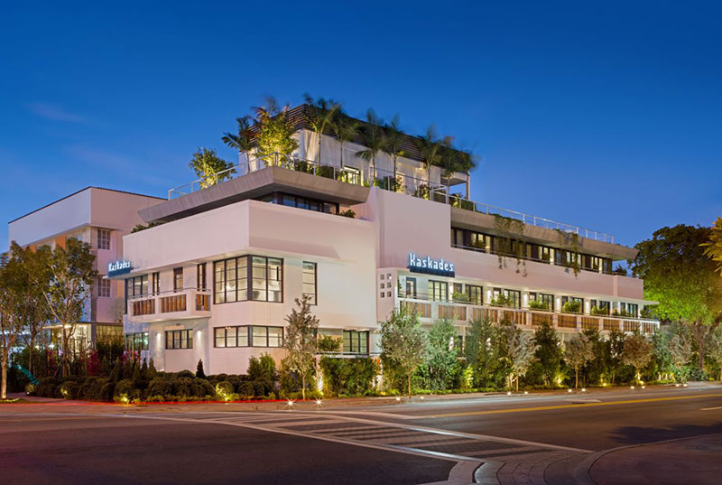 Kaskades Hotel South Beach | Arte Hospitality Group