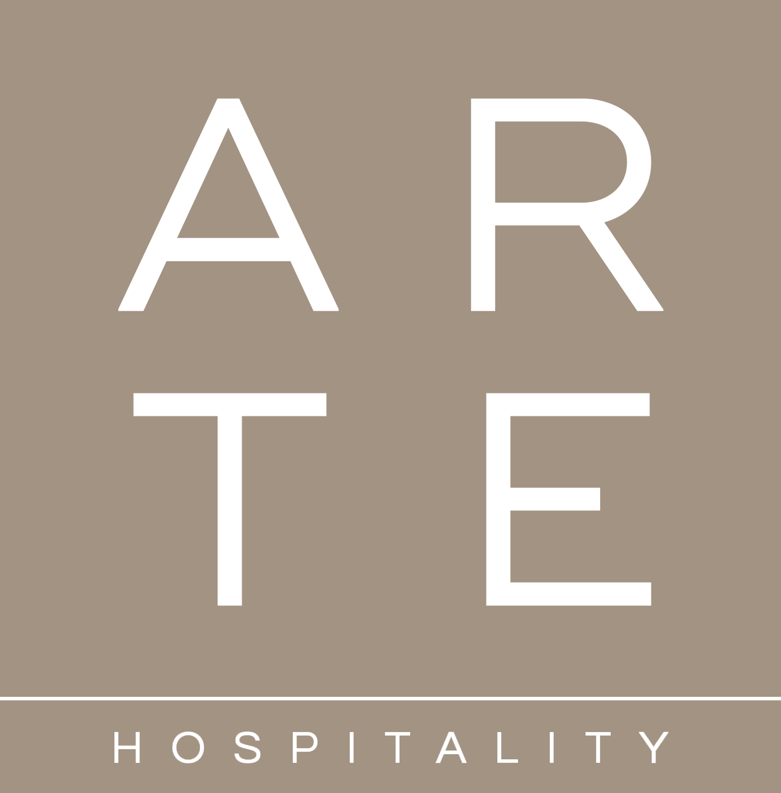 Logo Arte Hospitality Group